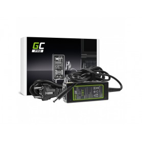 Green Cell - Green Cell PRO Charger AC Adapter für Dell XPS 13 9343 9350 9360 Inspiron 15 3552 3567 5368 5551 5567 19.5V 2.31...
