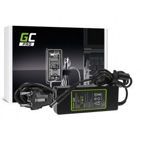 Green Cell - Green Cell PRO Charger AC Adapter für Dell Inspiron 15R N5010 N5110 Latitude E6410 E6420 E6430 E6510 E6520 19.5V...