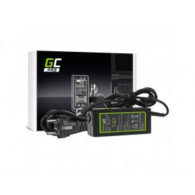 Green Cell - Green Cell PRO Charger AC Adapter für Dell Inspiron 15 3543 3558 3559 5552 5558 5559 5568 17 5758 5759 19.5V 3.3...