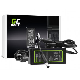 Green Cell - Green Cell PRO Charger AC Adapter für Dell Inspiron 1546 1545 1557 XPS M1330 M1530 19.5V 3.34A 65W - Laptop char...