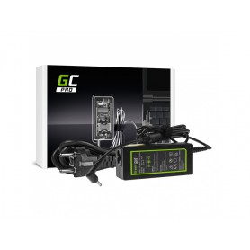 Green Cell - Green Cell PRO Charger AC Adapter für Asus F553 F553M F553MA R540L R540S X540S X553 X553M X553MA ZenBook UX303L ...