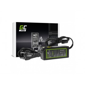 Green Cell - Green Cell PRO Charger AC Adapter für AsusPro BU400 BU400A PU551 PU551L PU551LA PU551LD PU551J PU551JA 19V 3.42A...