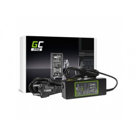 Green Cell - Green Cell PRO Charger AC Adapter für AsusPRO B8430U P2440U P2520L P2540U P4540U P5430U Asus Zenbook UX51VZ 19V ...