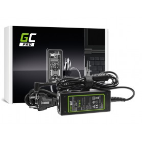Green Cell - Green Cell PRO Charger AC Adapter voor Asus Eee PC 1001PX 1001PXD 1005HA 1201HA 1201N 1215B 1215N X101 X101CH 19...