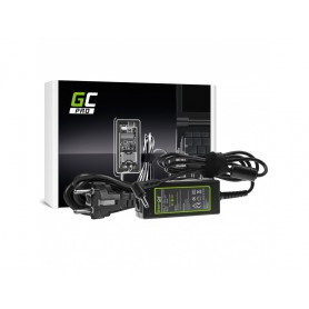 Green Cell - Green Cell PRO Charger AC Adapter für Asus R540 X200M X201E Vivobook F201E S200E ZenBook UX31A 19V 2.37A 45W - L...