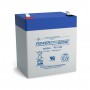 POWER SONIC - POWER SONIC 12V 4.5Ah F1 PS-1242 Oplaadbare loodaccu -  - PS-005