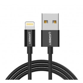 UGREEN - ugreen usb sync charging cable for lightning iphone ipad itouch us155 - iPhone data cables  - UG-80822-CB