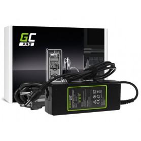 Green Cell - Green Cell PRO Charger AC Adapter für Asus K52F K52J K53S K53SV X52 X52J X53S X53U X54C X54 X54H 19V 4.74A 90W -...