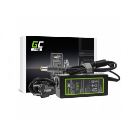 Green Cell - Green Cell PRO Charger AC Adapter für Lenovo B580 B590 ThinkPad T400 T430 T430s T60 T61 X201 20V 3.25A 65W - Lap...