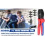 Oem - Solar Cable Tool Kit 27 stuks - Solar gereedschap - AL1139-MC4-TOOL