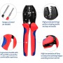 Oem - Kit di attrezzi per cavi solari 27 pezzi -  - AL1139-MC4-TOOL