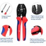 Oem - Solar Cable Tool Kit 27 stuks - Solar gereedschap - AL1139-MC4-TOOL