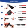 Oem - Kit di attrezzi per cavi solari 27 pezzi -  - AL1139-MC4-TOOL