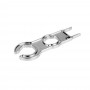 Oem - MC4 Solar Key Tool – 2-tlg - BOL SPECIAL - AL1139-MC4-KEY