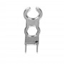 Oem - MC4 Solar Key Tool – 2-tlg - BOL SPECIAL - AL1139-MC4-KEY