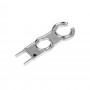 Oem - MC4 Solar Key Tool – 2-tlg - BOL SPECIAL - AL1139-MC4-KEY