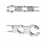 Oem - MC4 Solar Key Tool – 2-tlg - BOL SPECIAL - AL1139-MC4-KEY