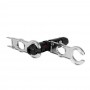 Oem - MC4 Solar Key Tool – 2-tlg - BOL SPECIAL - AL1139-MC4-KEY