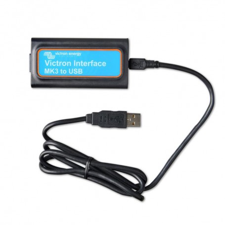 Victron energy, Victron Energy Interface MK3-USB (VE.Bus to USB), Communication and surveillance, SL122