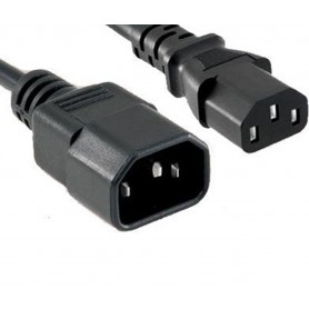 Oem - Adaptador de cable de extensión de alimentación C13 C14 - Plugs and Adapters - APC0093-CB