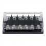 Victron energy - Victron Zekeringhouder 6-voudig voor MEGA-zekering met busbar CIP050060000 - Zekeringen en rails - SL124