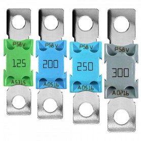 Victron energy - Victron Energy 52V/48V MEGA-zekering voor hoogspanningssystemen -  - N-074182M-CB