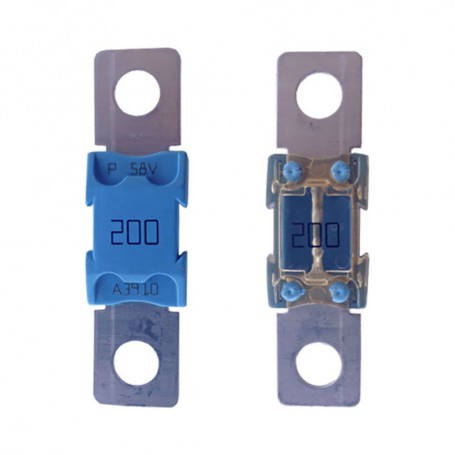 Victron energy - Victron Energy 52 V/48 V MEGA-Sicherung für Hochspannungssysteme - Sicherungen und Schienen - N-074182M-CB