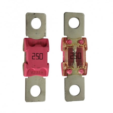 Victron energy - Fusibile Victron Energy 52V/48V MEGA per sistemi ad alta tensione -  - N-074182M-CB