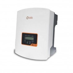SOLIS, Solis 3.6kW Mini S6 1MPPt met DC isolator, Single phase inverters, SL898