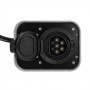 Green Cell - GREEN CELL EV Wallbox PowerBox 22kW RFID-oplader met Type 2-aansluiting voor elektrische auto - EV Charge - GC30...