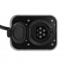 Green Cell - GREEN CELL EV Wallbox PowerBox Caricabatterie RFID 22kW con presa Tipo 2 per auto elettrica - EV Charge - GC309-...