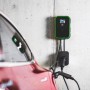 Green Cell, GREEN CELL EV Wallbox PowerBox 22kW RFID charger with Type 2 socket for charging electric cars and Plug-In hybrid...