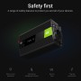 Green Cell, 300W Green Cell Power Inverter 12V to 230V Pure sine wave, Battery inverters, GC035-INV05DE