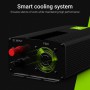 Green Cell - 300W Green Cell Power Inverter 12V naar 230V Zuivere sinus - Batterij omvormers - GC035-INV05DE