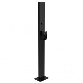 Green Cell, GREEN CELL EV Stand mounting post for Wallbox electric car charging stations, EV Charge, GC343-EVSTND01