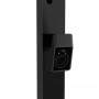 Green Cell - Poste de montaje de soporte GREEN CELL EV para estaciones de carga de automóviles eléctricos Wallbox - EV Charge...