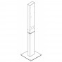 Green Cell - Borne de montage GREEN CELL EV Stand pour bornes de recharge pour voitures électriques Wallbox - EV Charge - GC3...