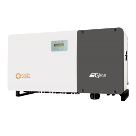 SOLIS, Solis 100kW 5G 3 Phase 10x MPPT – DC, 3 phase inverters, SOL-20