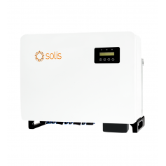 SOLIS, Solis 60kW 3-Phase 6 MPPT - DC S5 - SOL-S5-GC60K-DC, 3 phase inverters, SOL-23