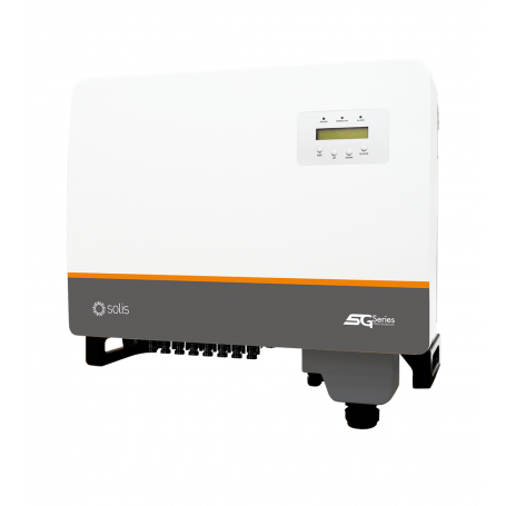 SOLIS, Solis 30kW S5 3fase 3MPPT - DC, 3 phase inverters, SOL-29