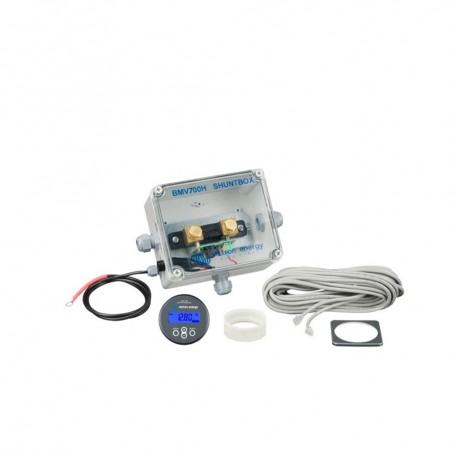 Victron energy - Victron Monitor de bateria BMV-700H - Monitor de batería - SL185