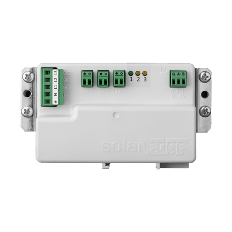SolarEdge - SolarEdge Compteur d'énergie avec connexion Modbus (RGM) 1PH / 3PH - EU Only -  - SE001