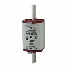 NH Fuse-link HV 40A / 50A voor Keto 1