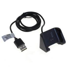 OTB - USB-Ladekabel / Ladeadapter kompatibel mit XIAOMI HUAMI AMAZFIT BIP / BIP LITE - Ac charger - ON6324