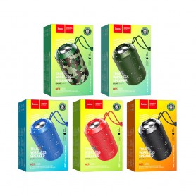 HOCO - Hoco HC1 Wireless Bluetooth 5W 1200mAh Speaker - Speakers - H3486-CB