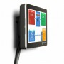 Victron energy - Supporto da parete Victron Cerbo GX Touch 70 - Monitor batteria - SL182