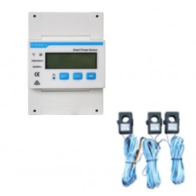 Huawei, Huawei DTSU666-H 3-Phase Energy meter with 3x 250A sensors, Energy meters, SE045