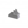 ESDEC - ESDEC ClickFit EVO - Tapa de extremo de riel de montaje gris ESD-1008060 - Material de montaje solar - SE062
