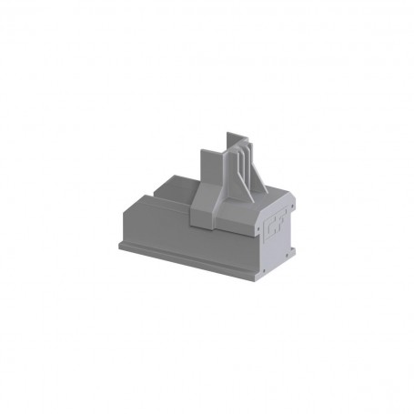ESDEC - ESDEC ClickFit EVO - Montageschienen-Endkappe Grau ESD-1008060 - Solar-Montagematerial - SE062