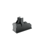 ESDEC - ESDEC ClickFit EVO - Montageschienen-Endkappe Schwarz - Solar-Montagematerial - SE063